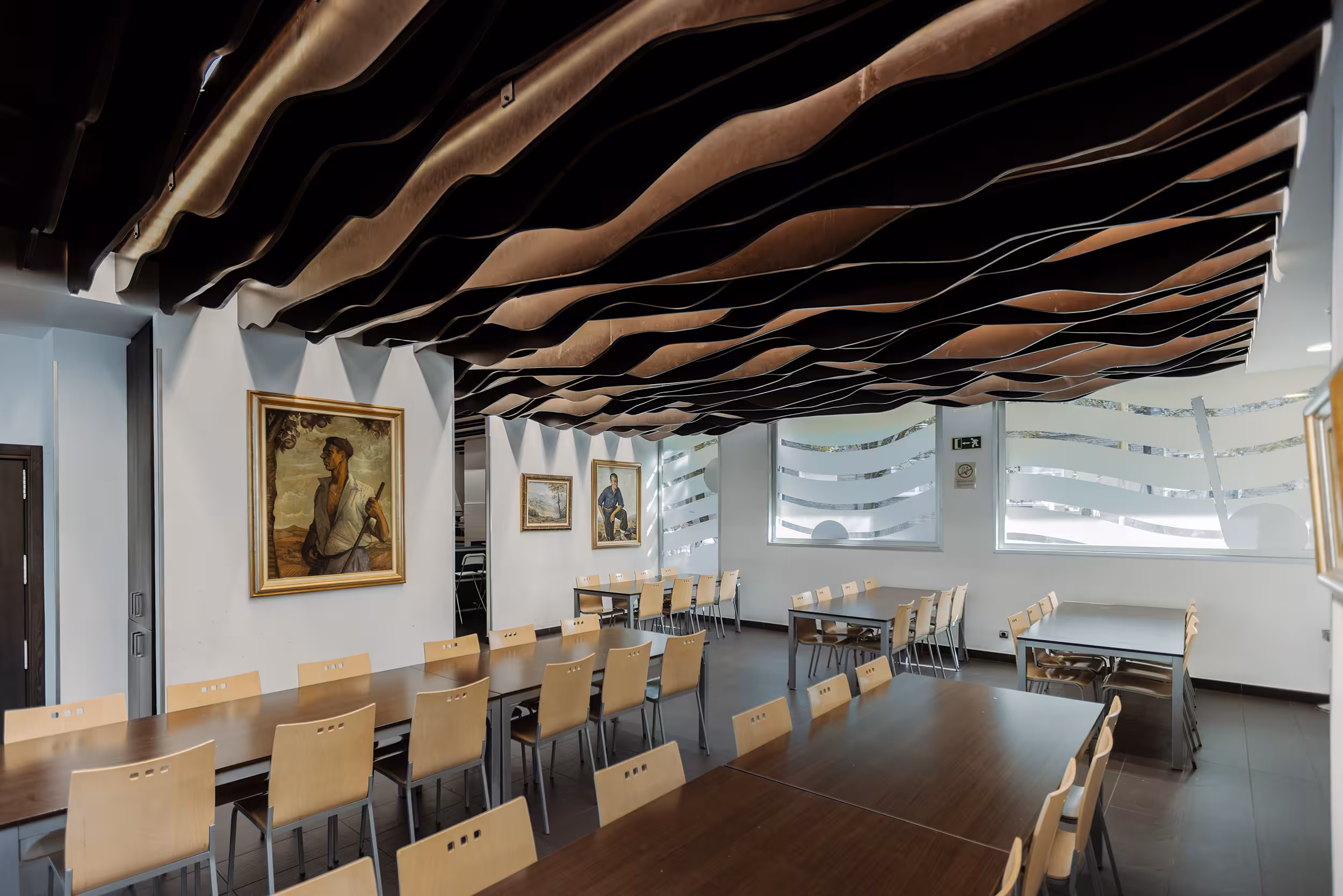 Sagarpe Elkartea: arquitectura que evoca y transforma